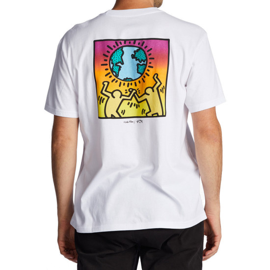 Billabong Ανδρική κοντομάνικη μπλούζα  Salvation Short Sleeve T-Shirt